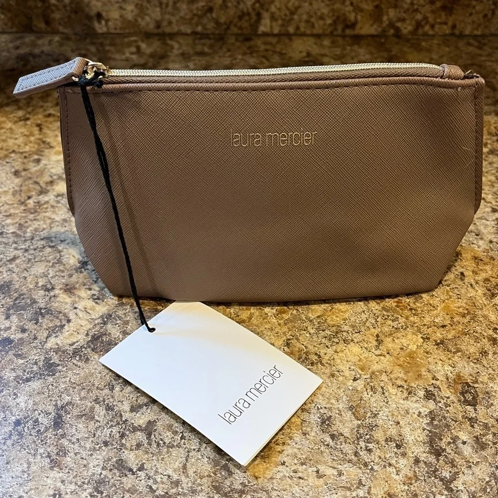 Laura Mercier Cosmetic Bag NWT